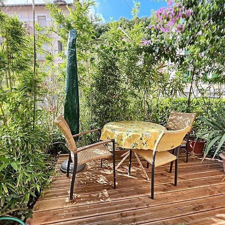Appart Tres Cosy Et Confortable A Amelie Les Bains Eksteriør bilde