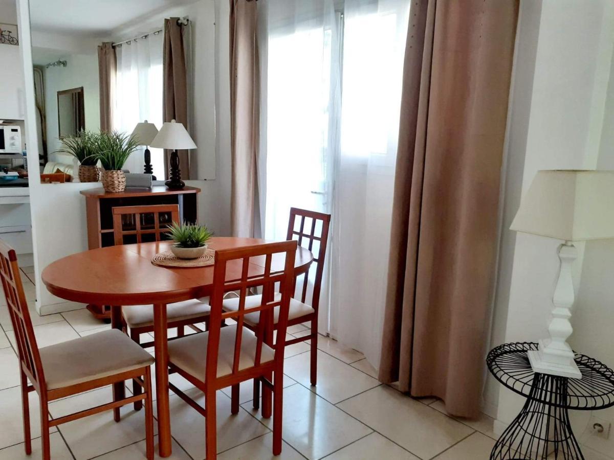 Appart Tres Cosy Et Confortable A Amelie Les Bains Eksteriør bilde