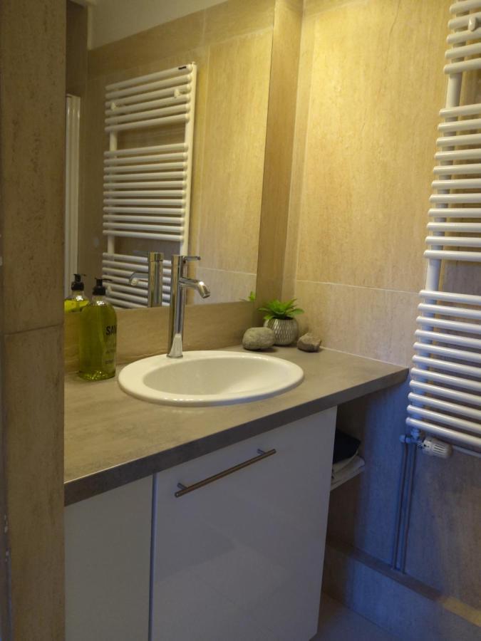 Appart Tres Cosy Et Confortable A Amelie Les Bains Eksteriør bilde