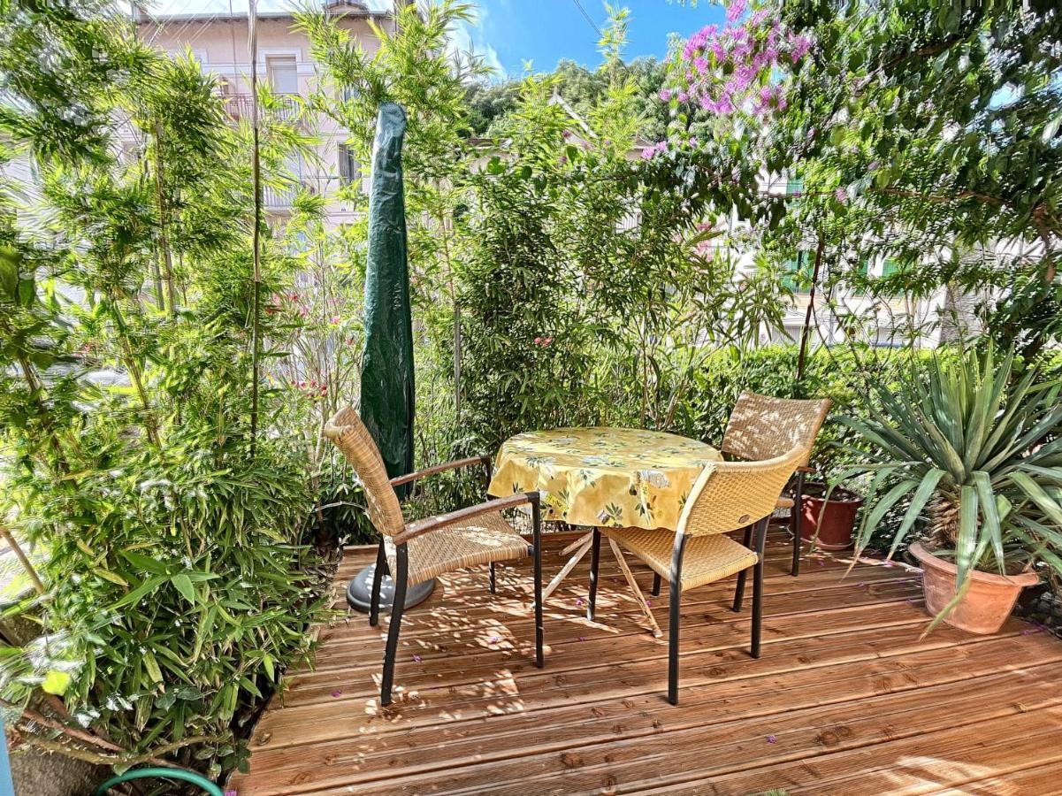 Appart Tres Cosy Et Confortable A Amelie Les Bains Eksteriør bilde