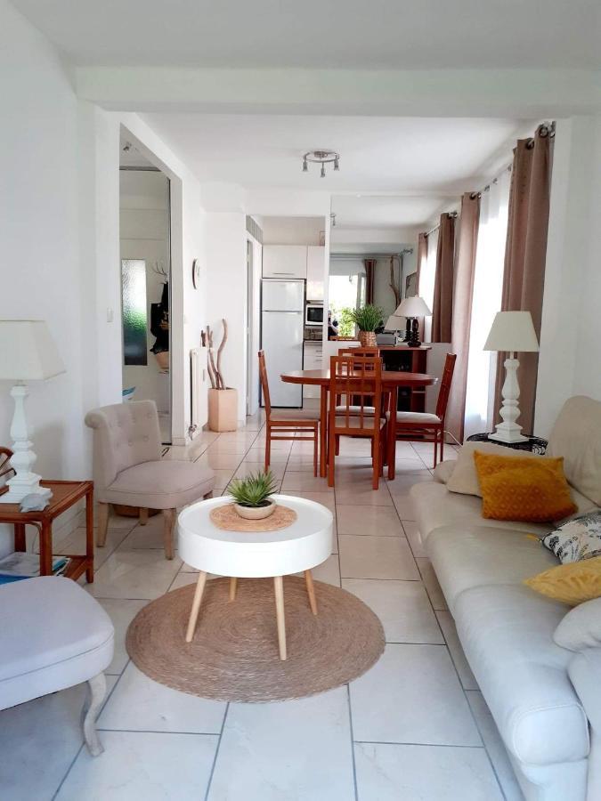 Appart Tres Cosy Et Confortable A Amelie Les Bains Eksteriør bilde