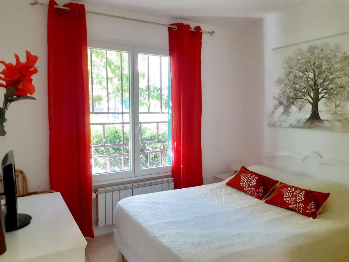 Appart Tres Cosy Et Confortable A Amelie Les Bains Eksteriør bilde