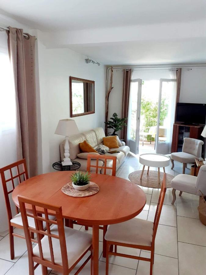 Appart Tres Cosy Et Confortable A Amelie Les Bains Eksteriør bilde